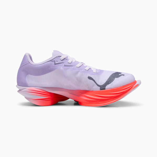 Puma Women's Deviate FASTR-NITRO™ Elite 3 - Light Lavender / Ultra Red