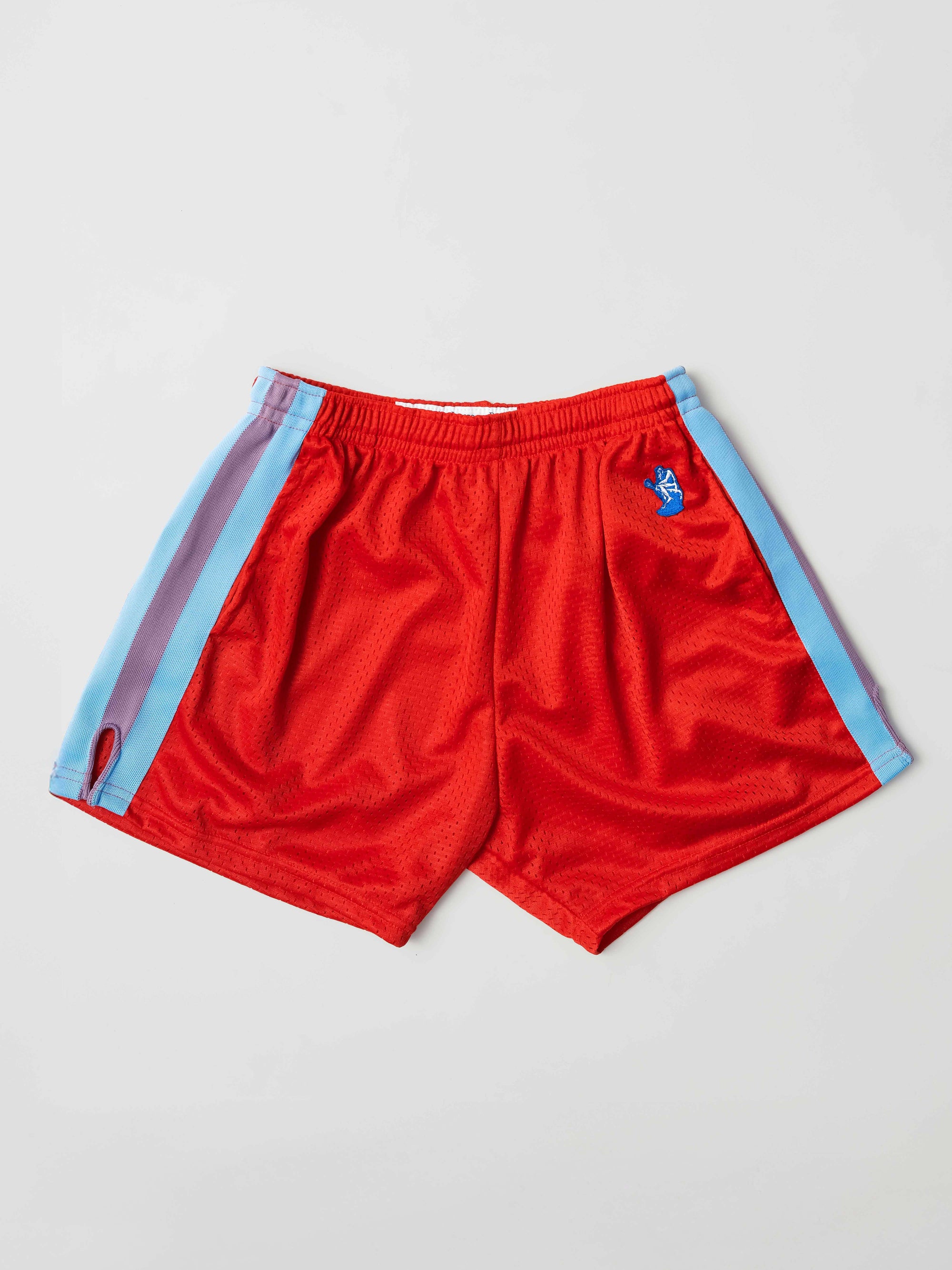 Relax Lacrosse 5" R2 Lax Short - Red