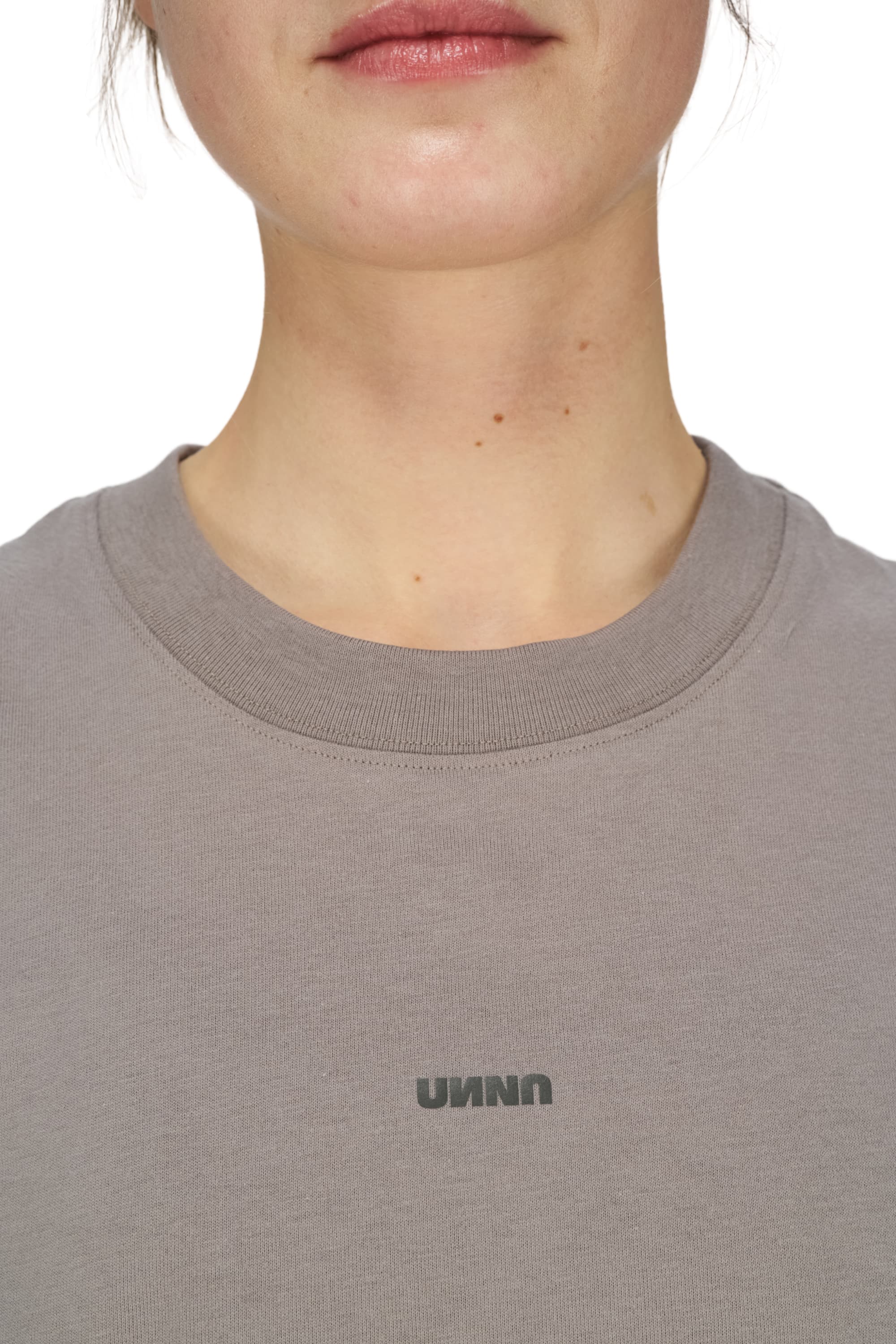 UNNA Women's Flex Tank - Steel Grey