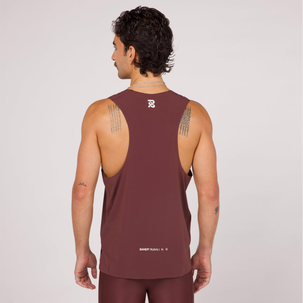 Bandit Vento Tank - Currant