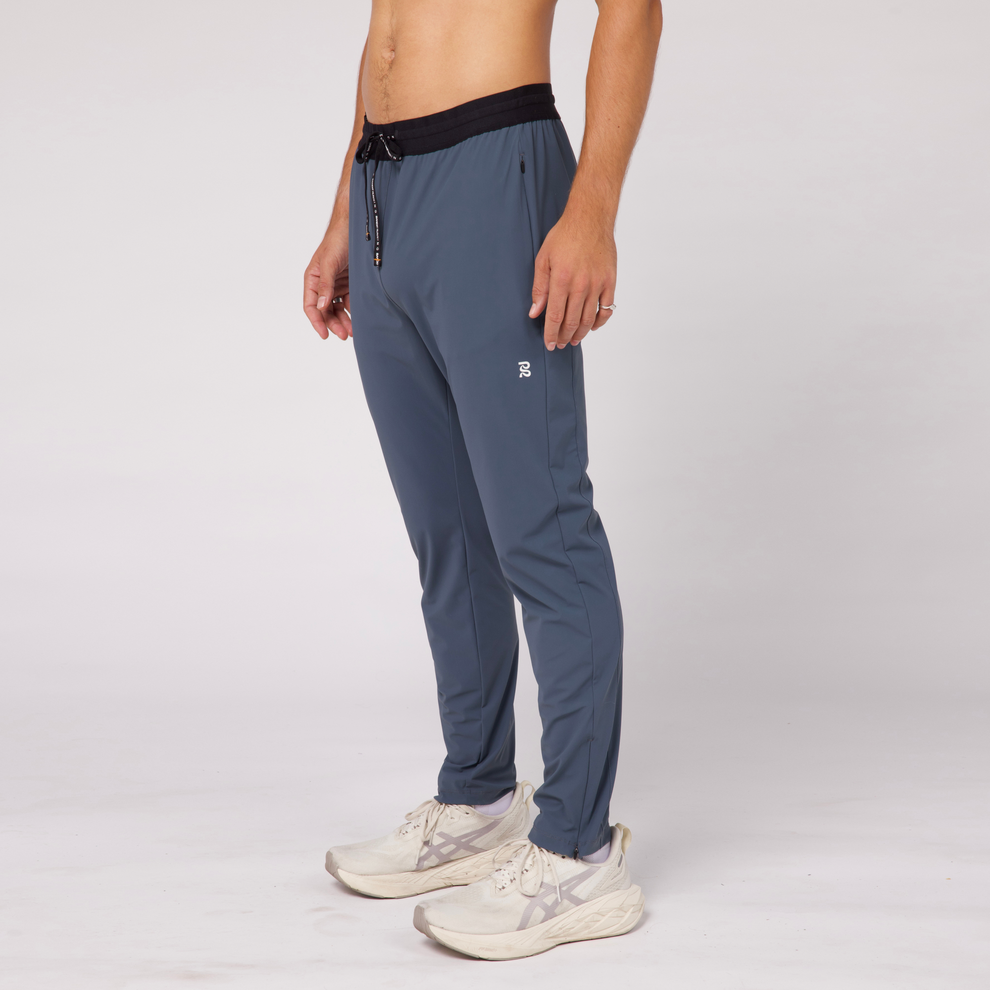 Bandit System-R Track Pant - Storm Grey