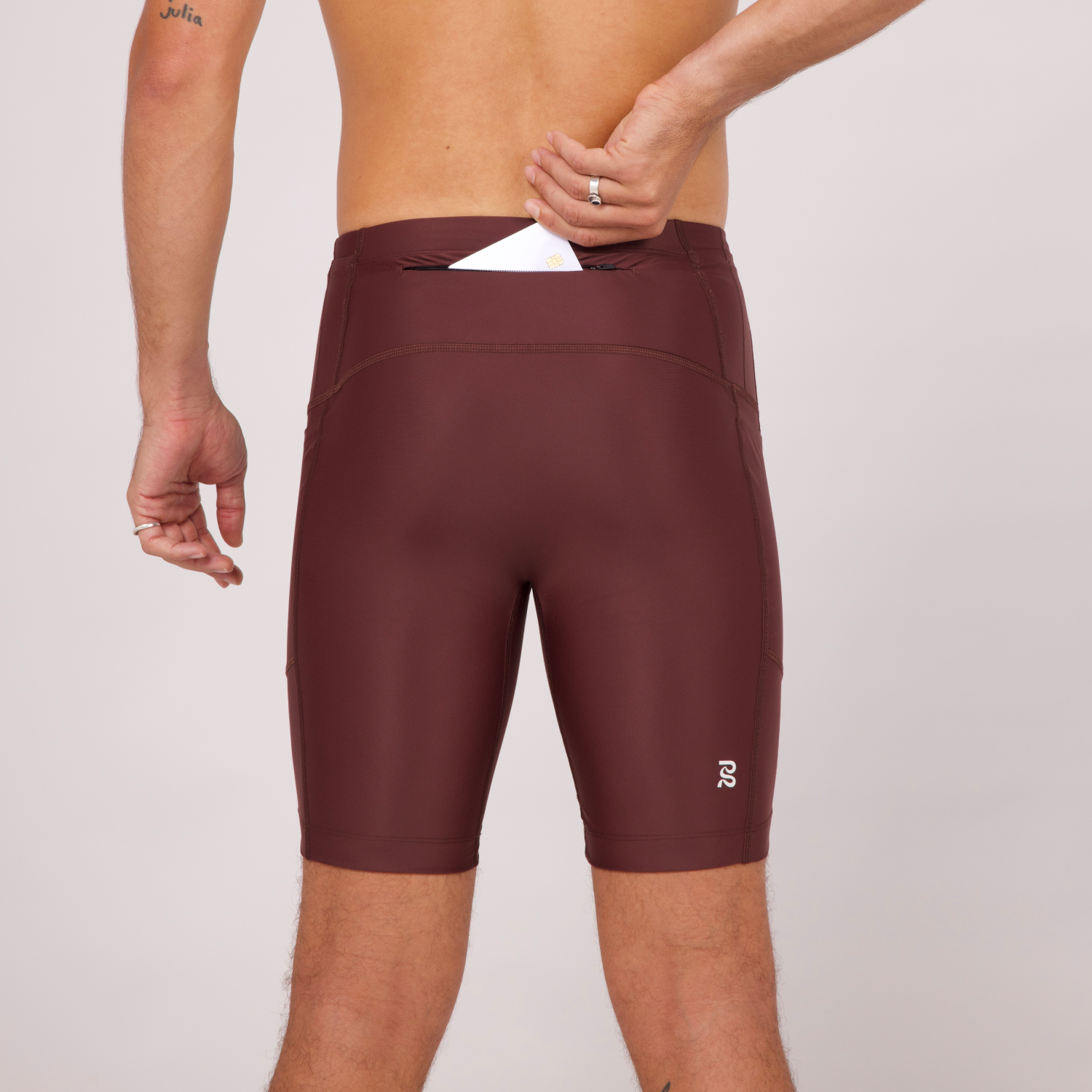 Bandit Superbeam Next Gen 7 Pocket 1/2 Tight Chocolate