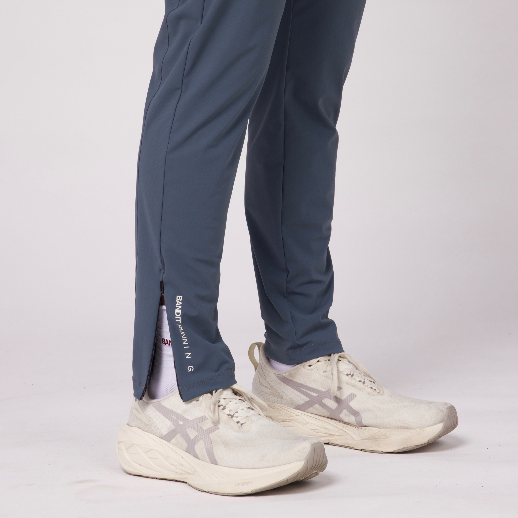 Bandit System-R Track Pant - Storm Grey