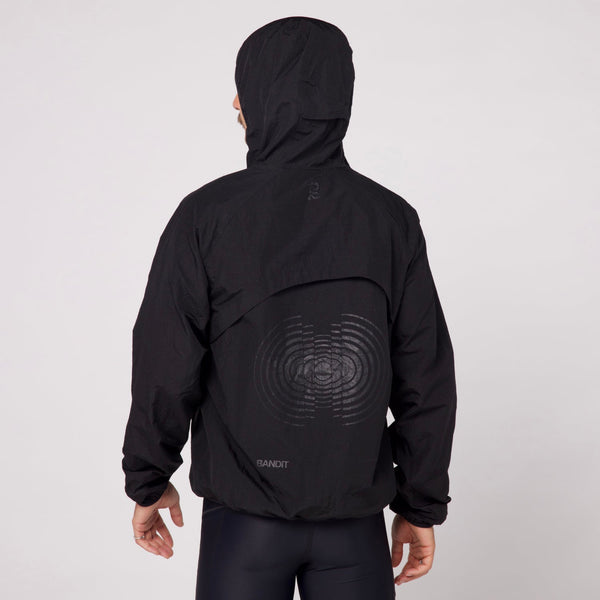 Bandit Ripstop Lightweight Jacket - Black