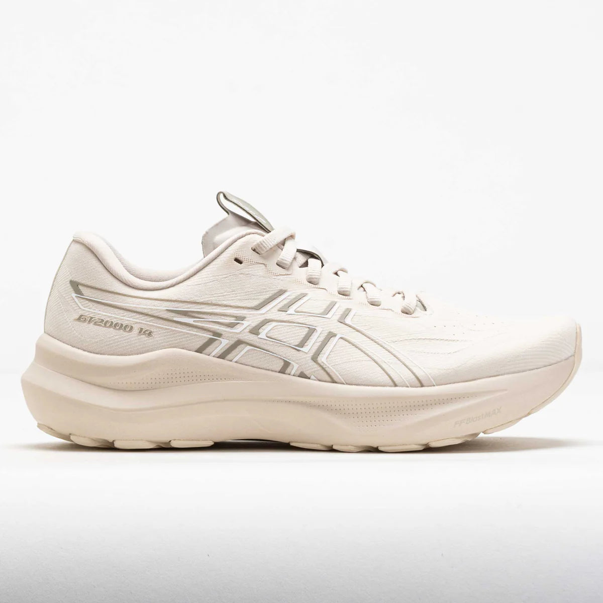 ASICS GT-2000 14 Women's - Oatmeal / White
