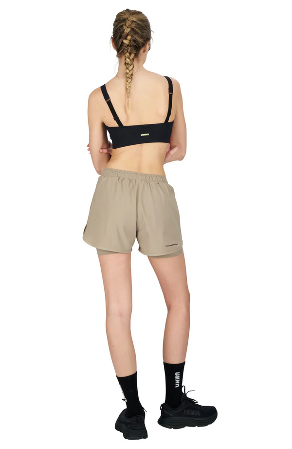 UNNA Women's Good Place Bra - Black