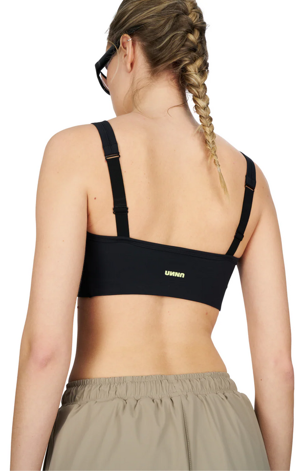 UNNA Women's Good Place Bra - Black