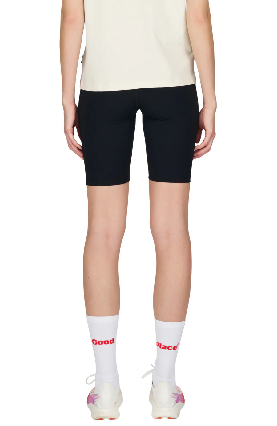 UNNA Women's Good Place Shorts - Black
