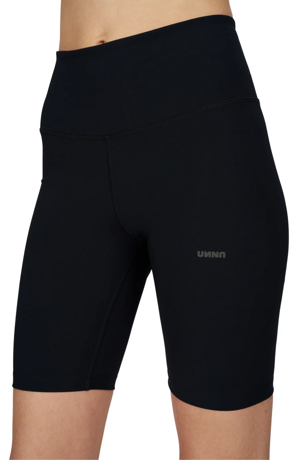 UNNA Women's Good Place Shorts - Black