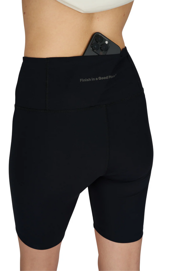 UNNA Women's Good Place Shorts - Black