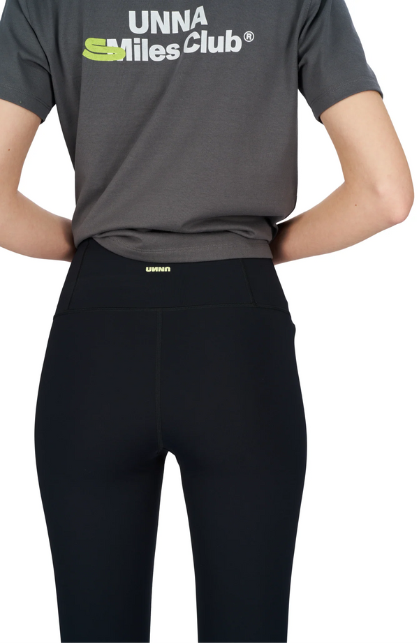 UNNA Women's Good Place Tights - Black