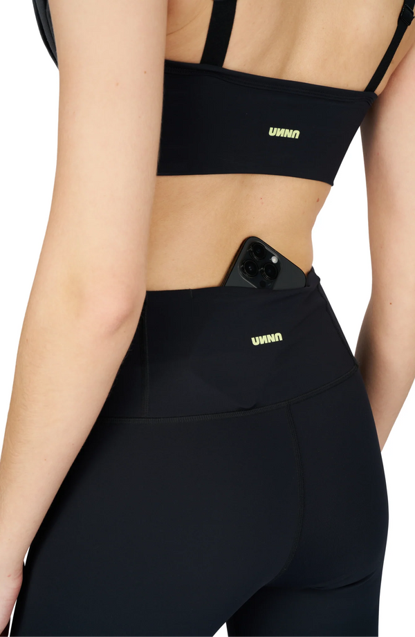 UNNA Women's Good Place Tights - Black