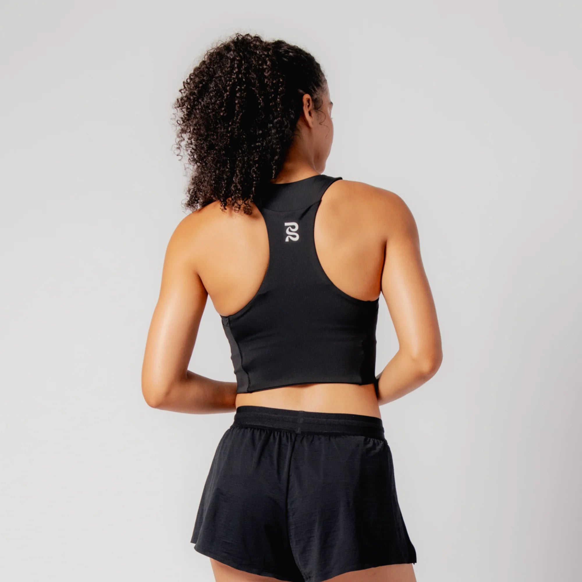 Bandit Stamina™ Race Crop - Black