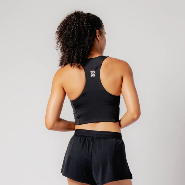 Bandit Stamina™ Race Crop - Black