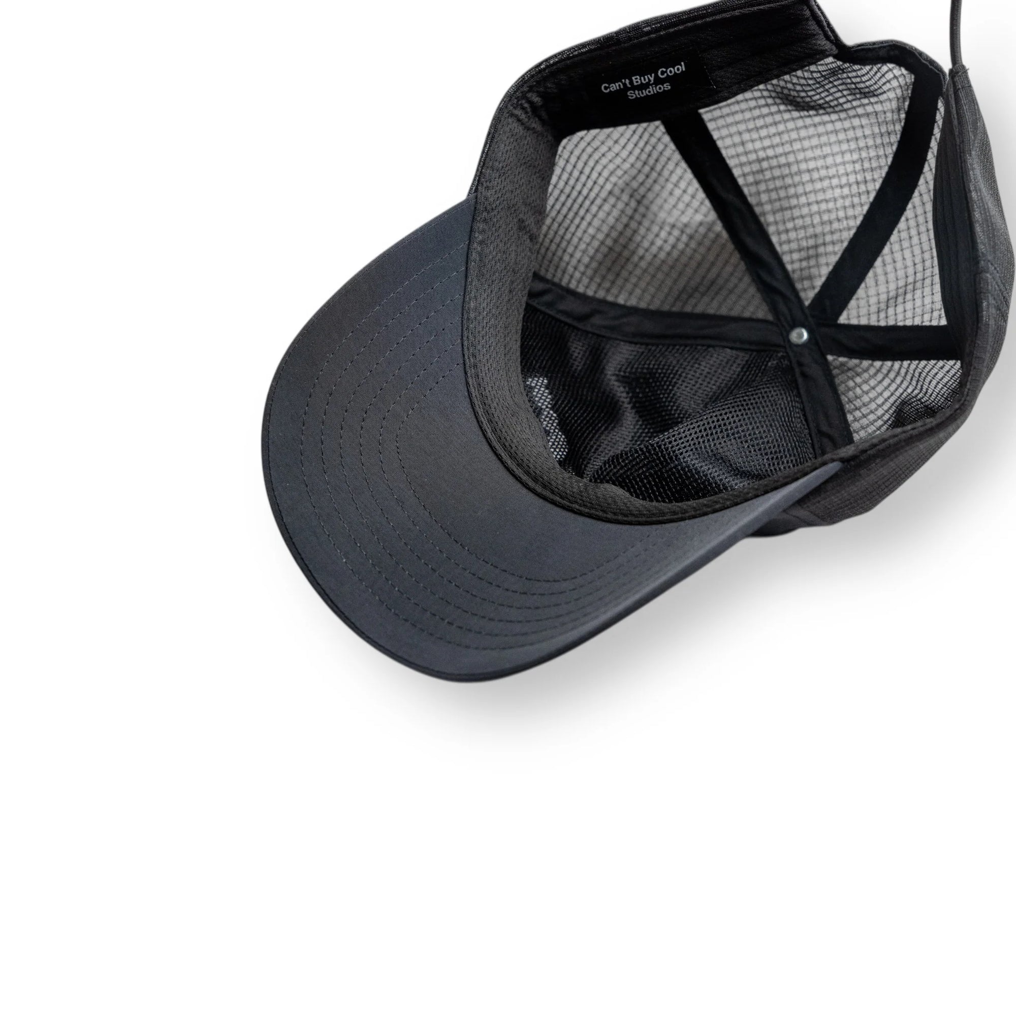 Can't Buy Cool Studios Team Hat - Black
