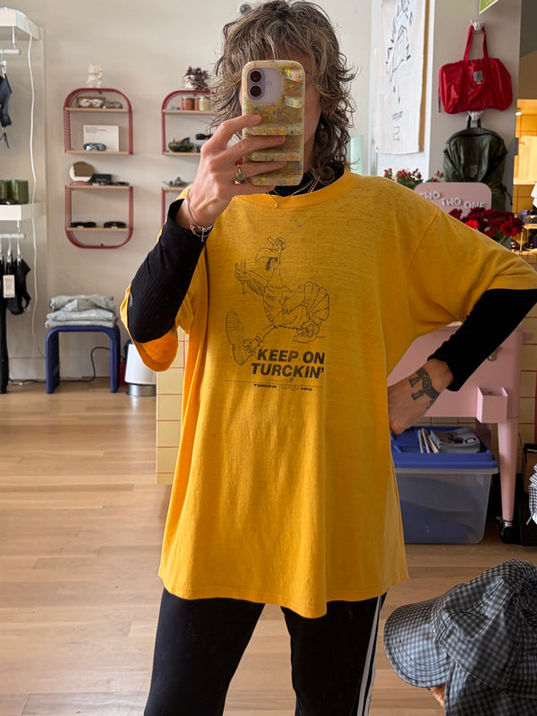 Vintage Keep on Turkin' Tee