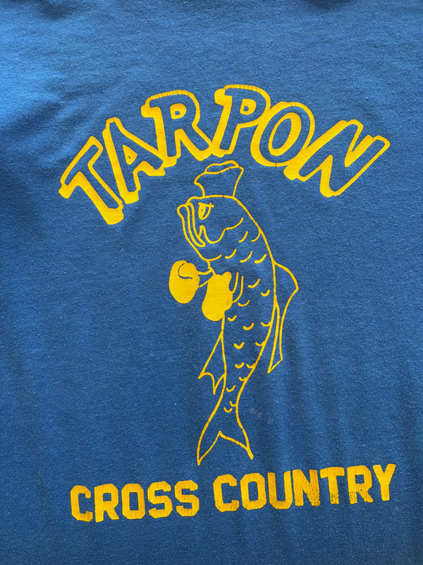 Vintage Tarpon X-Country Tee