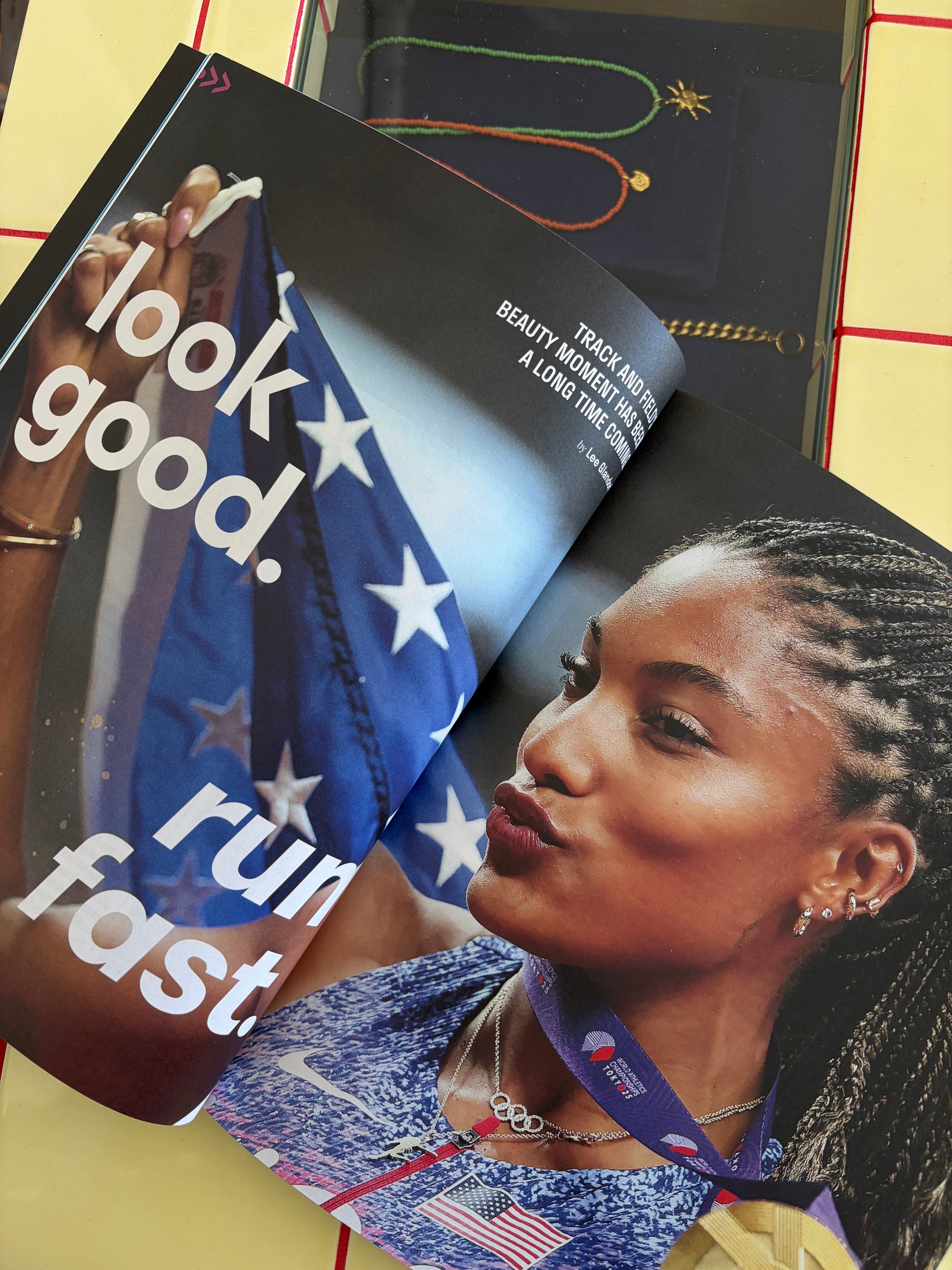 RUNHER Magazine - Spring 2026