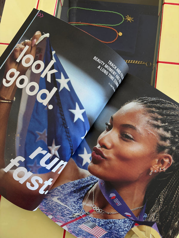 RUNHER Magazine - Spring 2026