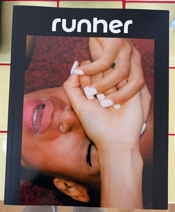 RUNHER Magazine - Spring 2026