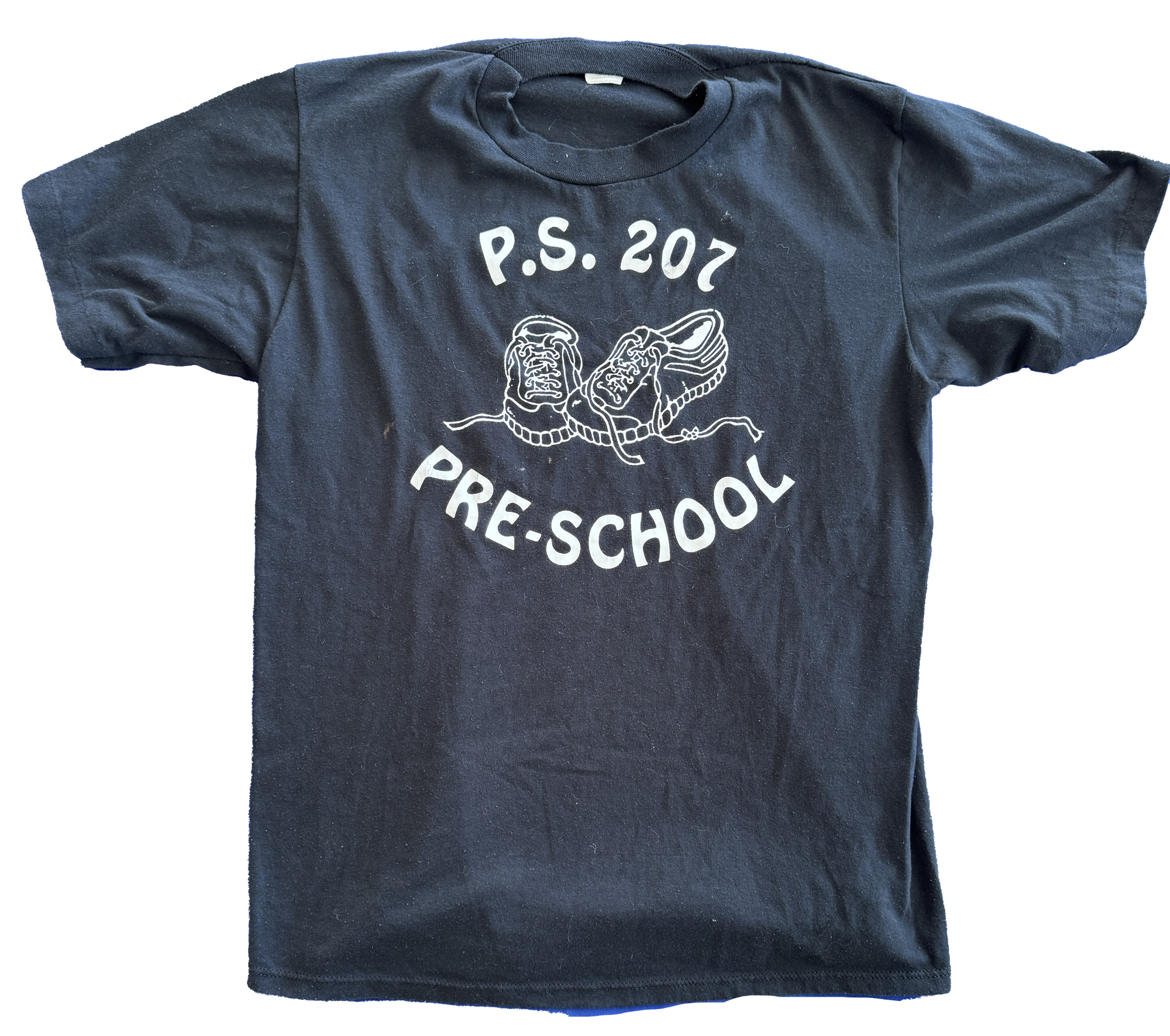 RW Vintage PS 207 Pre-School Tee