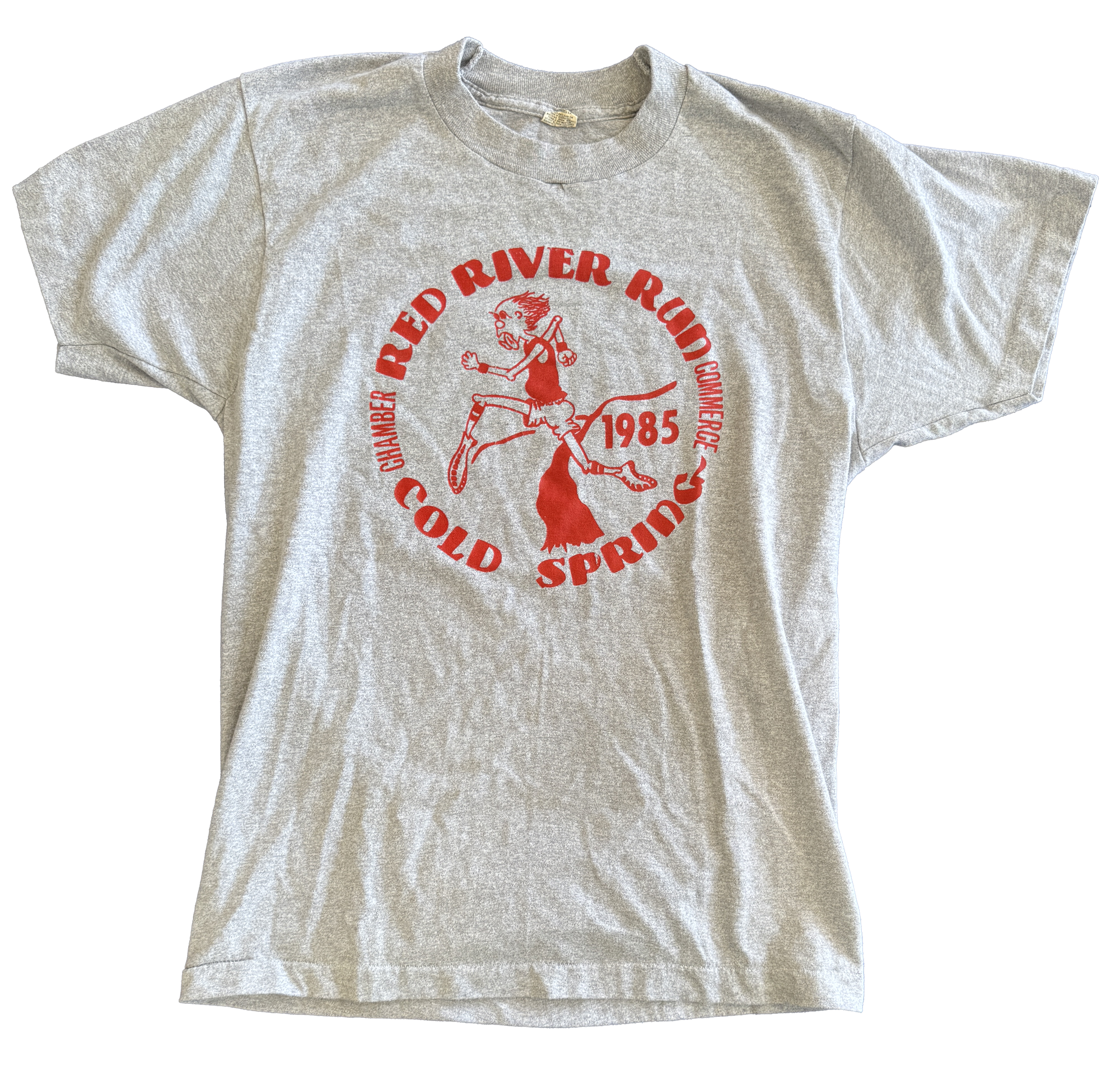 RW Vintage Red River Run Tee