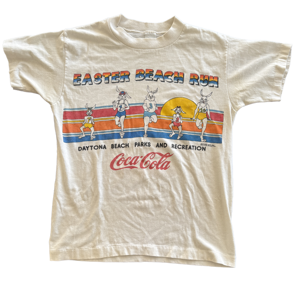 RW Vintage Easter Beach Run Tee