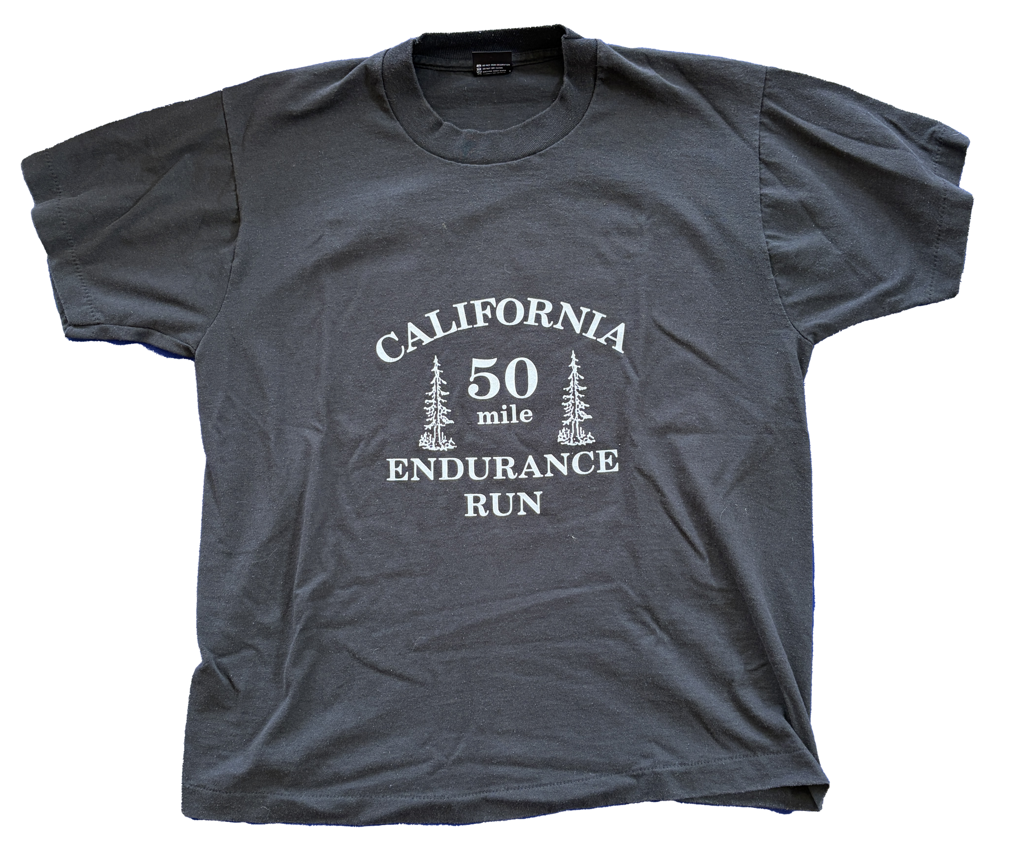 Vintage California 50 Mile Endurance Run T-shirt