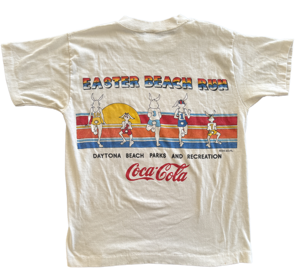 RW Vintage Easter Beach Run Tee