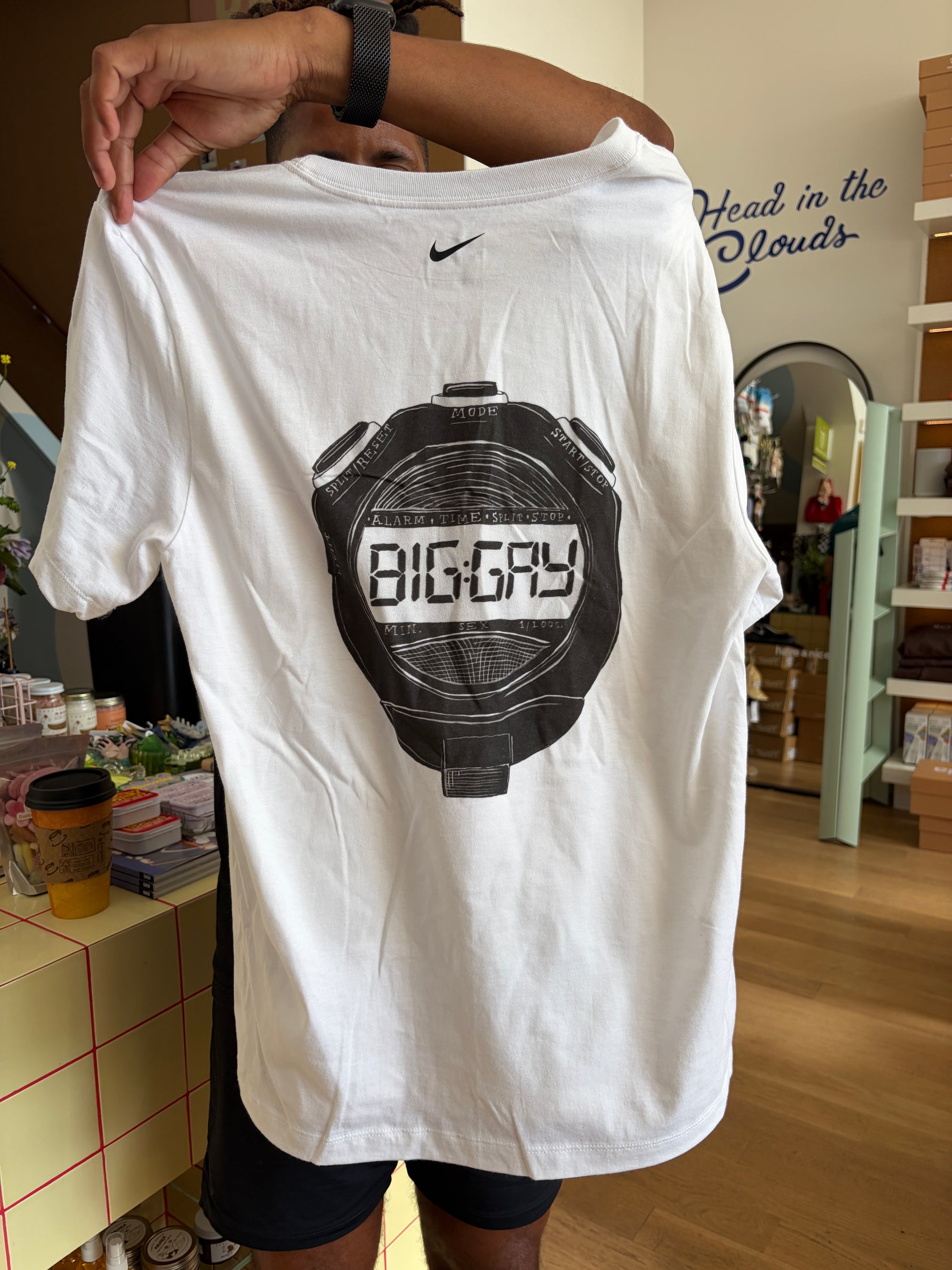 BIG GAY JUNE T-shirt