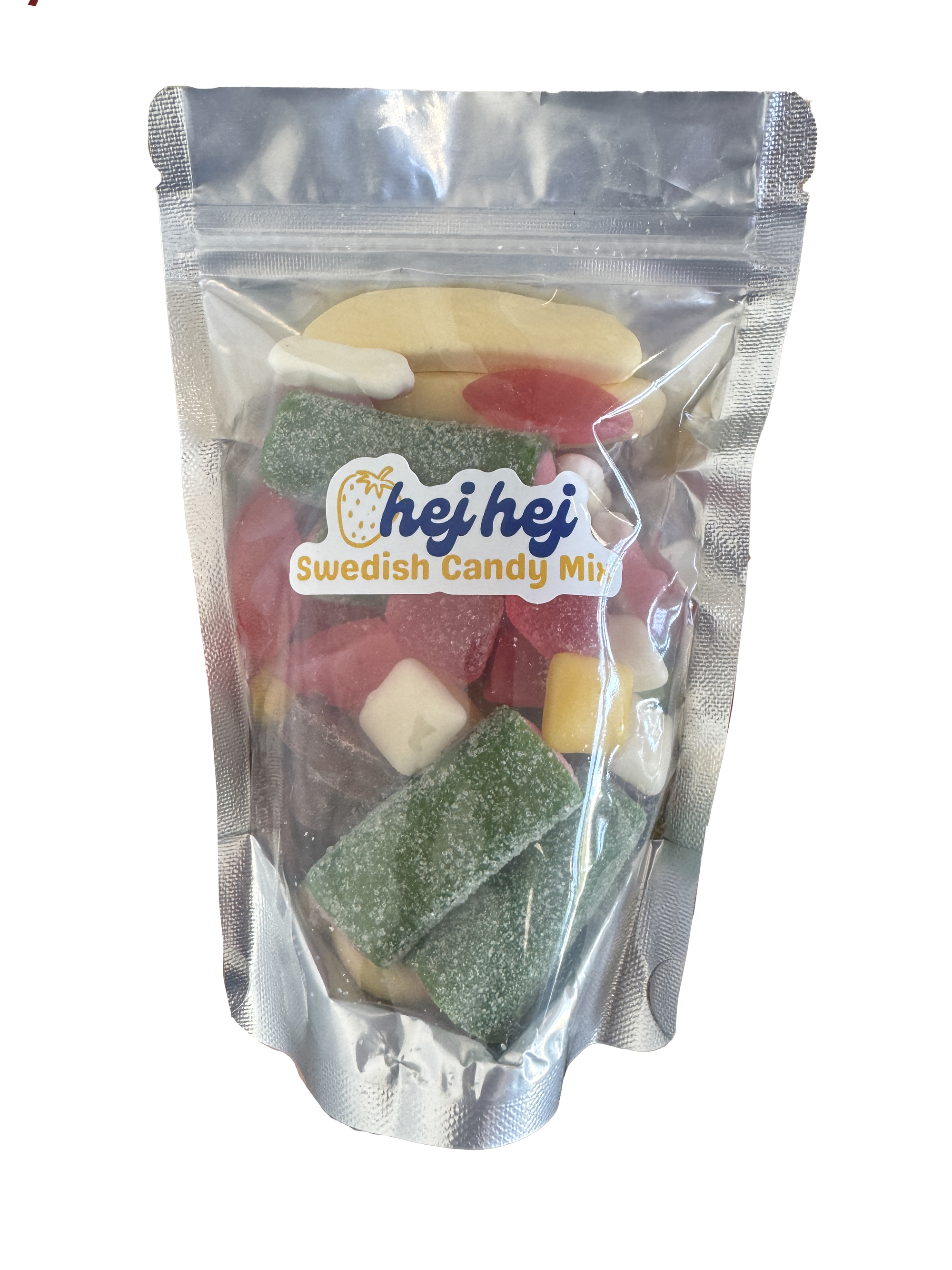 Hej Hej Swedish Candy Mix