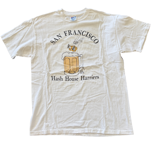 Running Supply x Running Wylder Vintage Hash House Harriers Tee