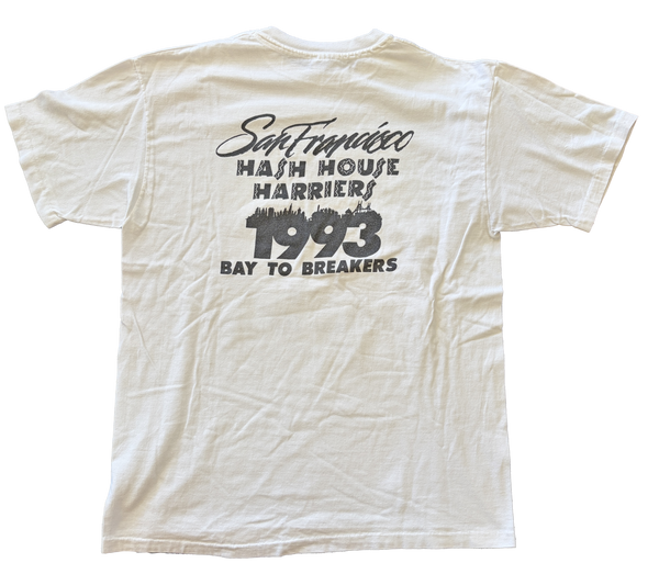 Running Supply x Running Wylder Vintage Hash House Harriers Tee