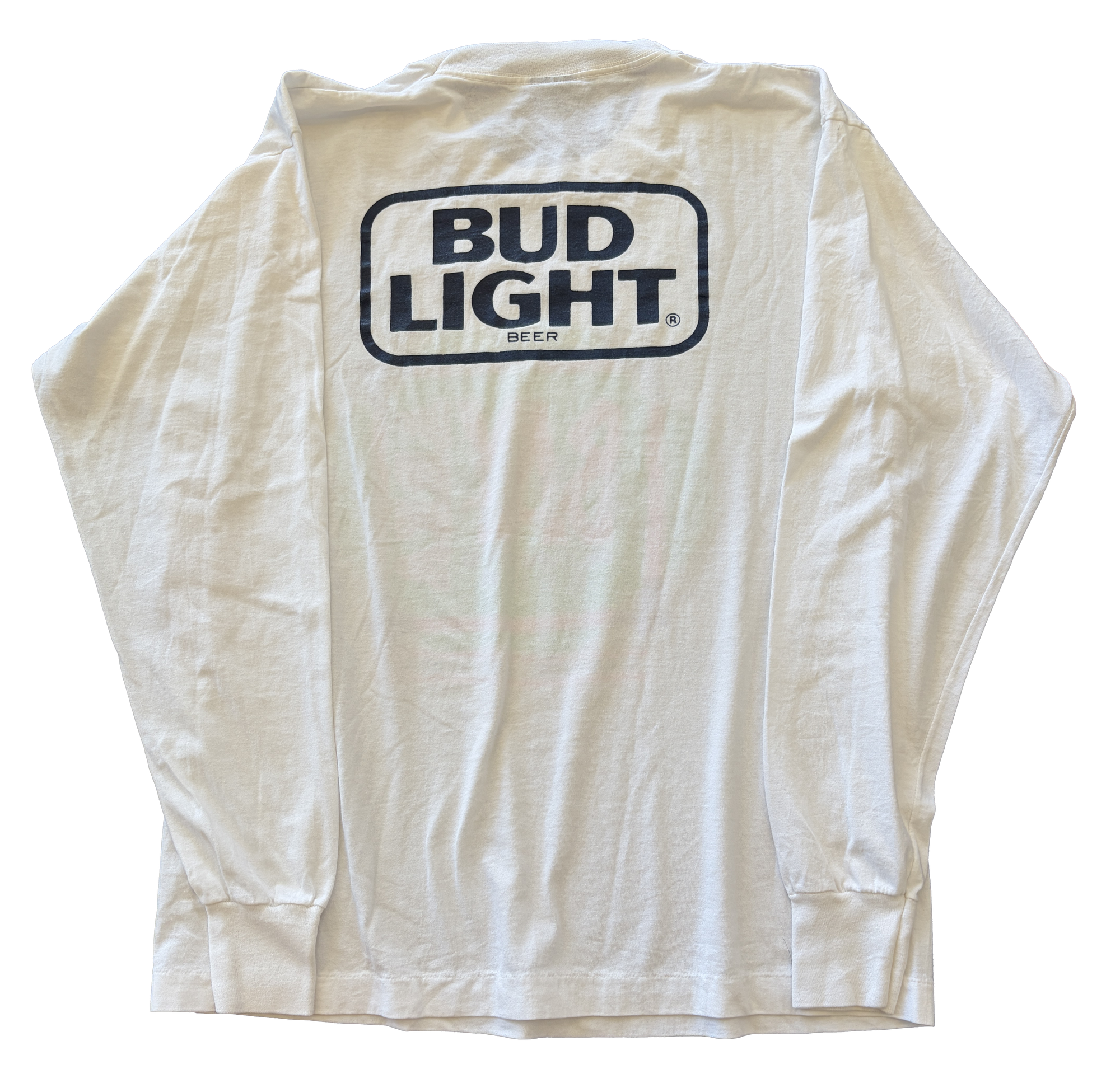 Running Supply x Running Wylder Vintage Bay Area St. Patrick's Day LS Tee