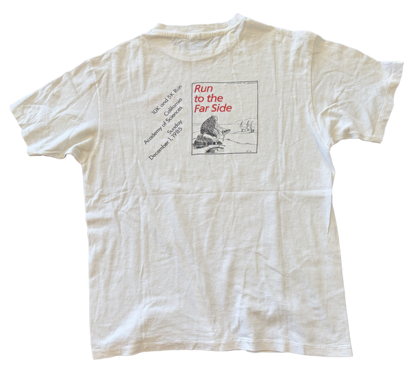 Running Supply x Running Wylder Vintage Far Side 5k/10k Tee