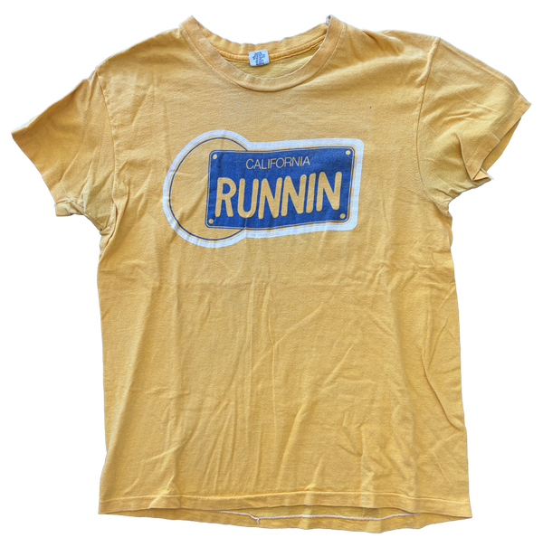 Running Supply x Running Wylder Vintage California Runnin' Tee