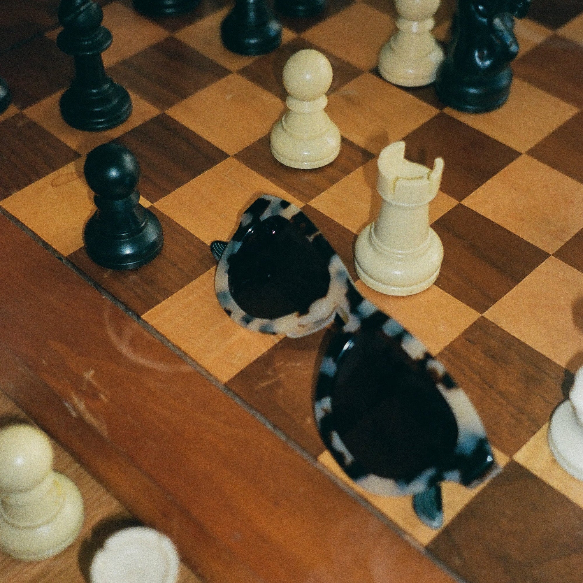 Bonzer Athletics Driggs - Blonde Tortoise