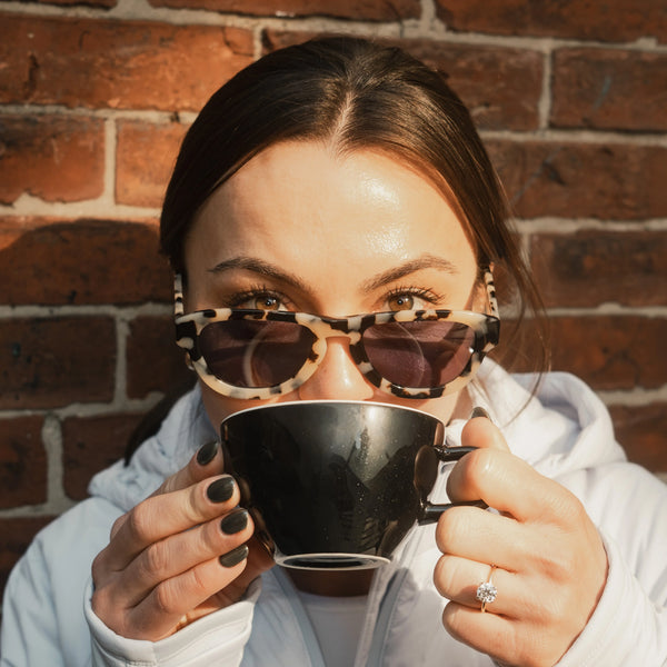 Bonzer Athletics Driggs - Blonde Tortoise