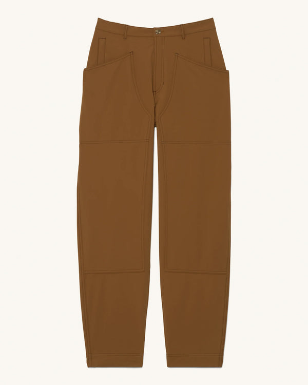 Hikerkind 8 Pocket Pants - Madrone