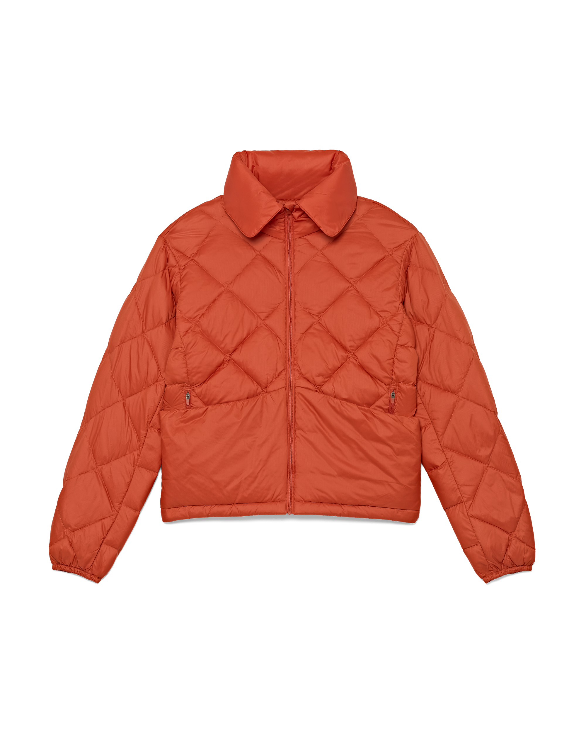 Hikerkind Packable Down Puffer 02 - Madder