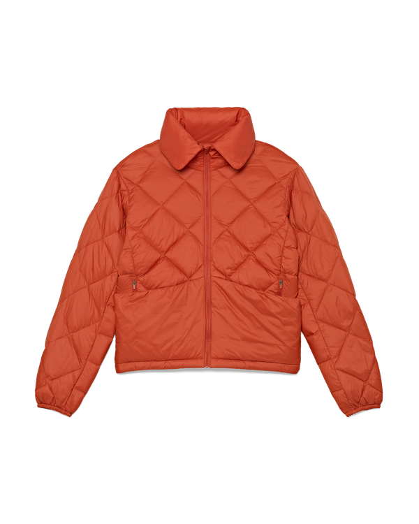 Hikerkind Packable Down Puffer 02 - Madder