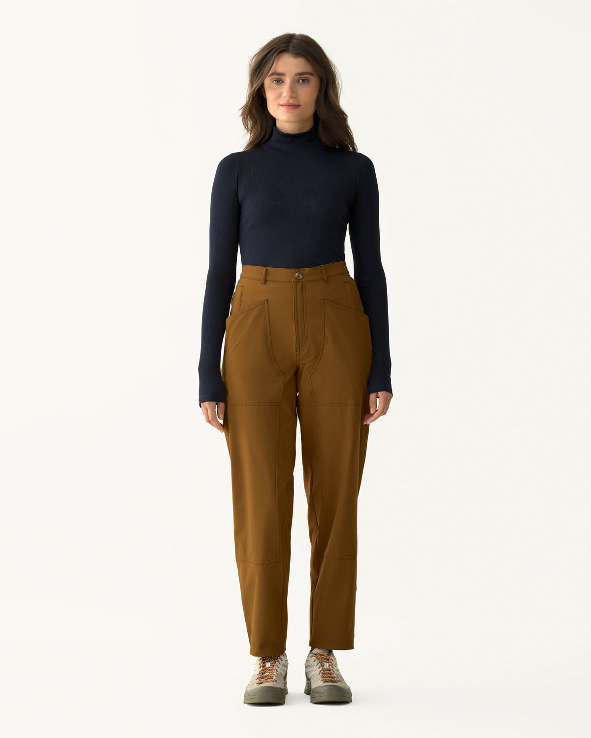 Hikerkind 8 Pocket Pants - Madrone