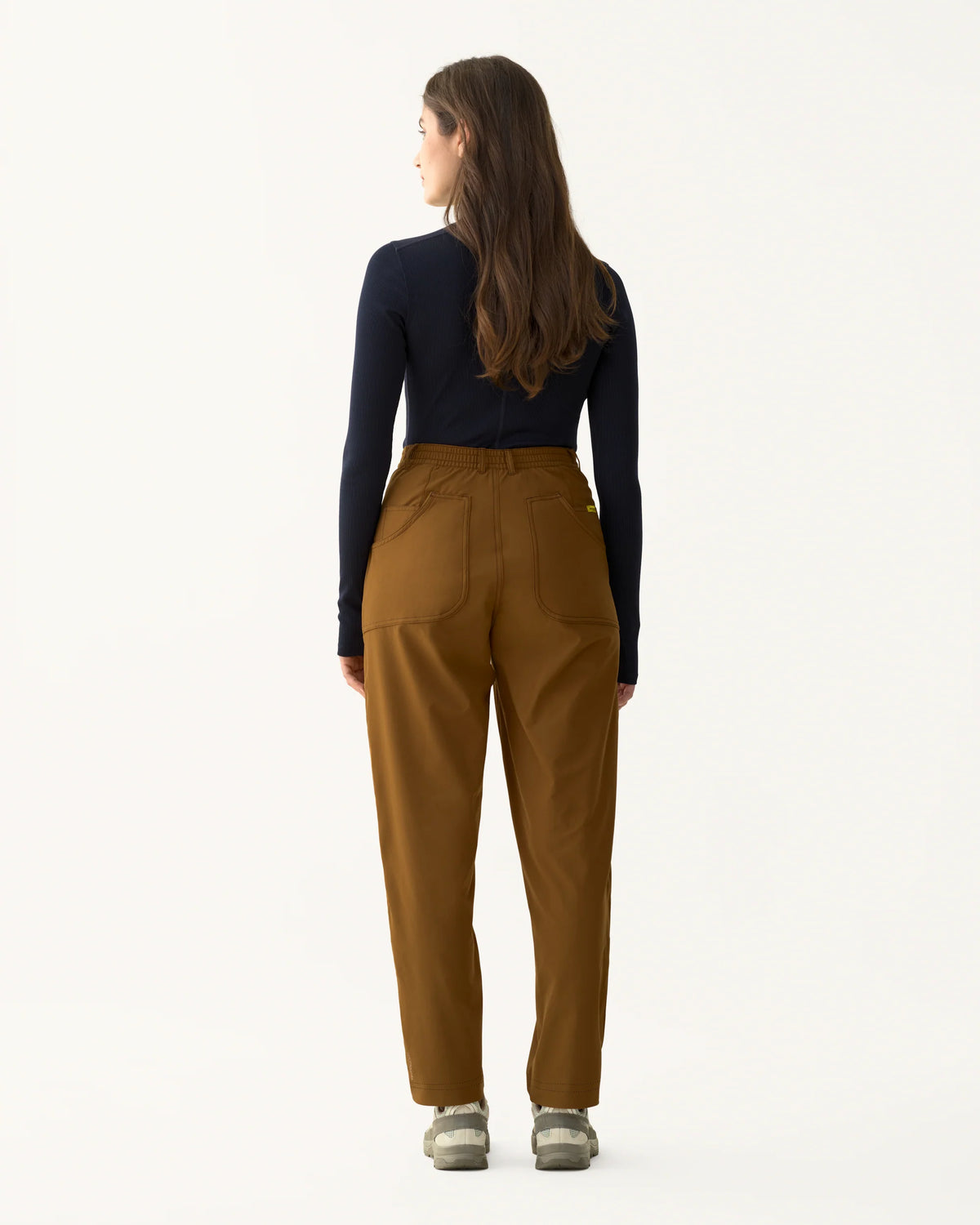 Hikerkind 8 Pocket Pants - Madrone