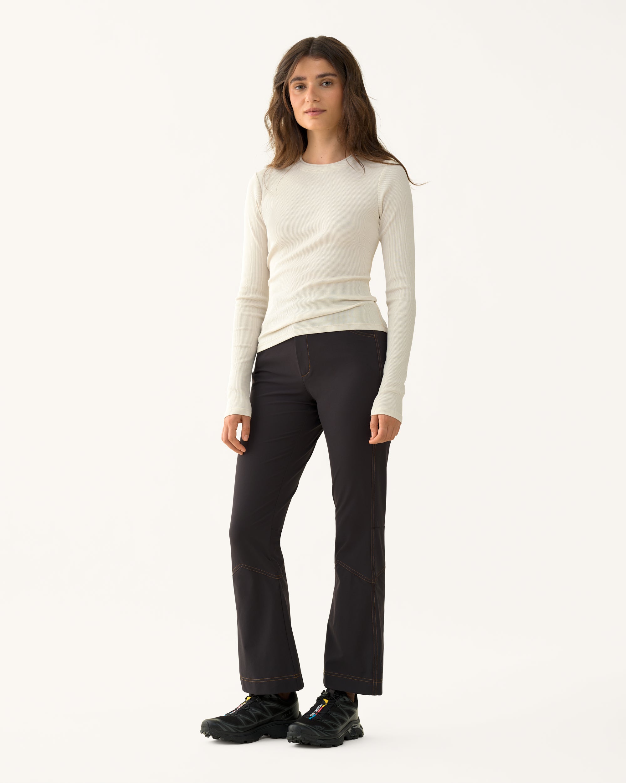 Hikerkind Ribbed Merino Longsleeve 01 - BETULA