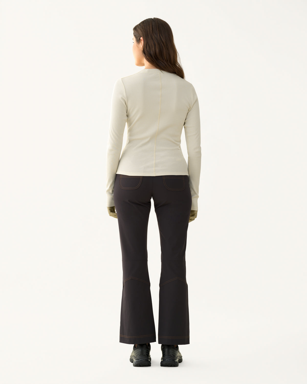 Hikerkind Ribbed Merino Longsleeve 01 - BETULA
