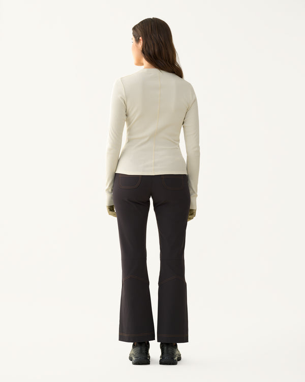 Hikerkind Ribbed Merino Longsleeve 01 - BETULA