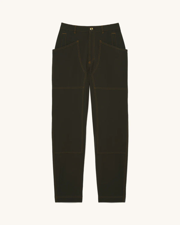 Hikerkind 8 Pocket Pants - Phyllis