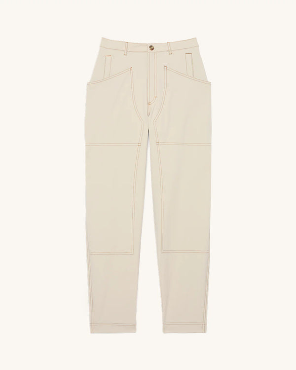 Hikerkind 8 Pocket Pants - Dolomite