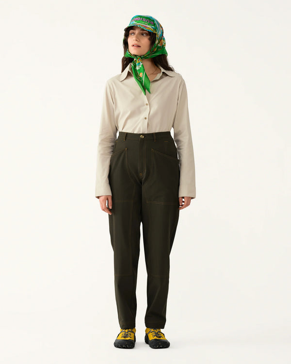 Hikerkind 8 Pocket Pants - Phyllis