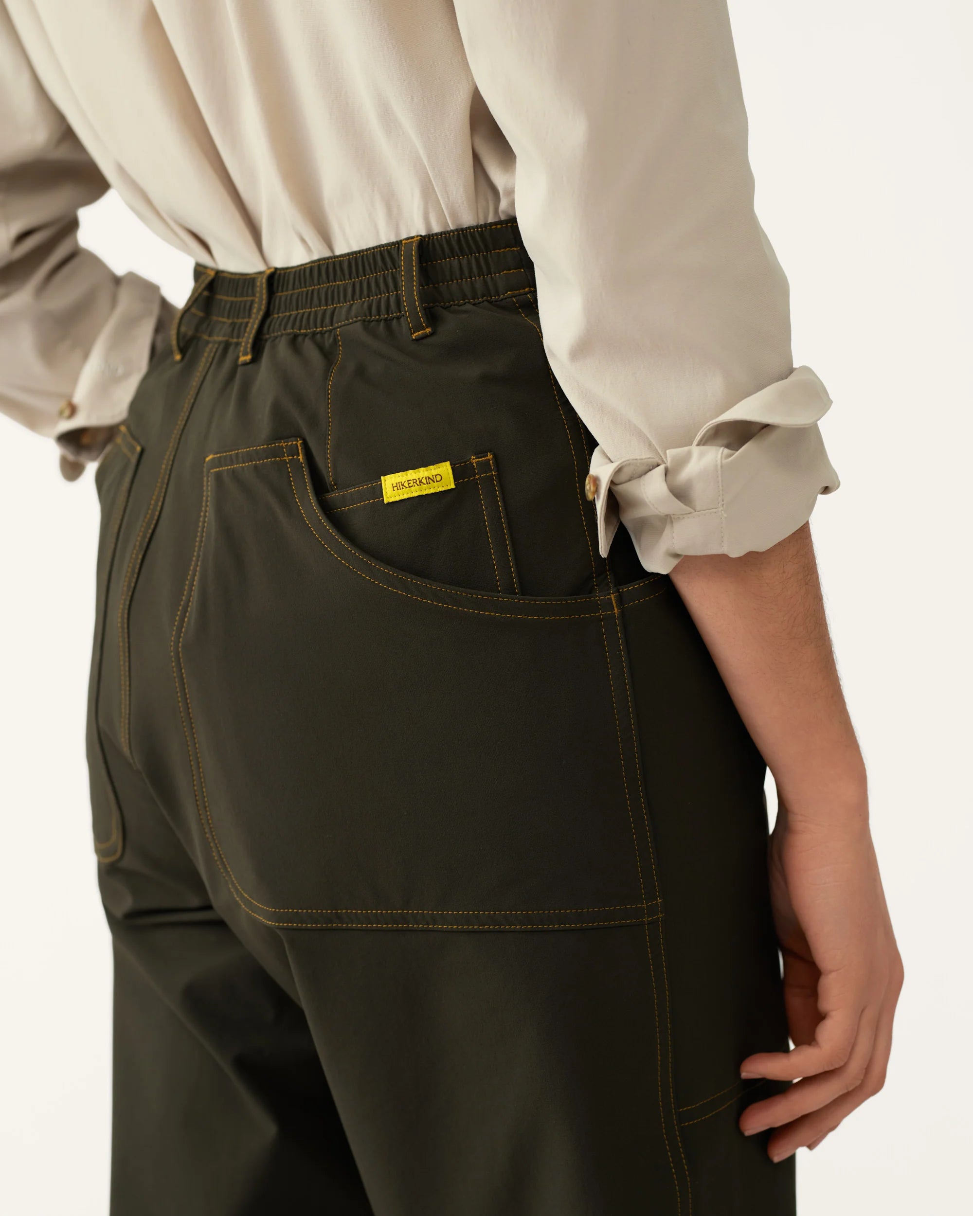 Hikerkind 8 Pocket Pants - Phyllis